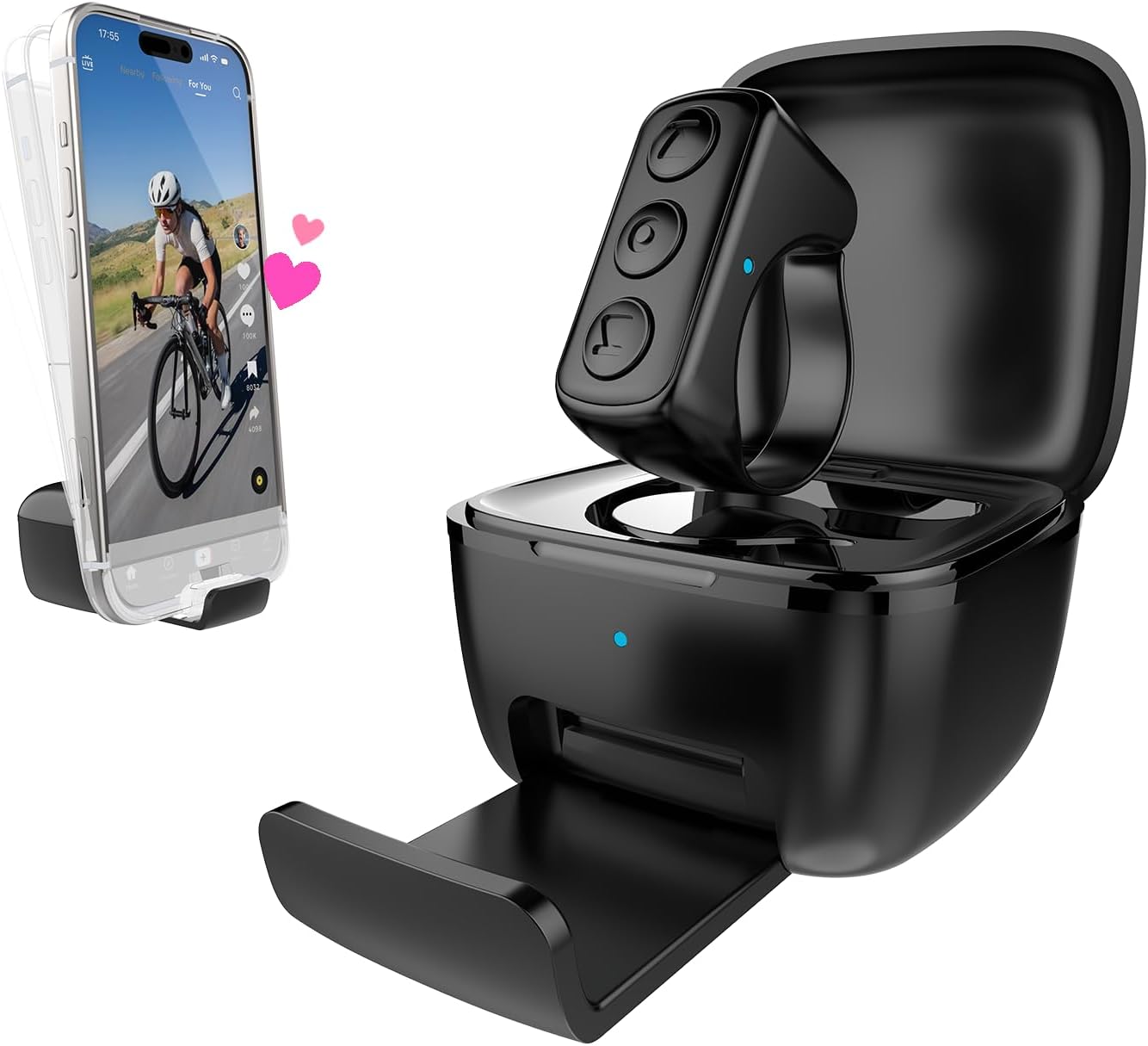 Wireless Scrolling Ring